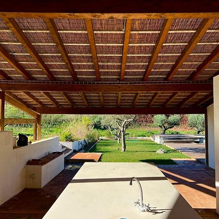 Santiago do Cacém Wecamp Reserva Alecrim المظهر الخارجي الصورة