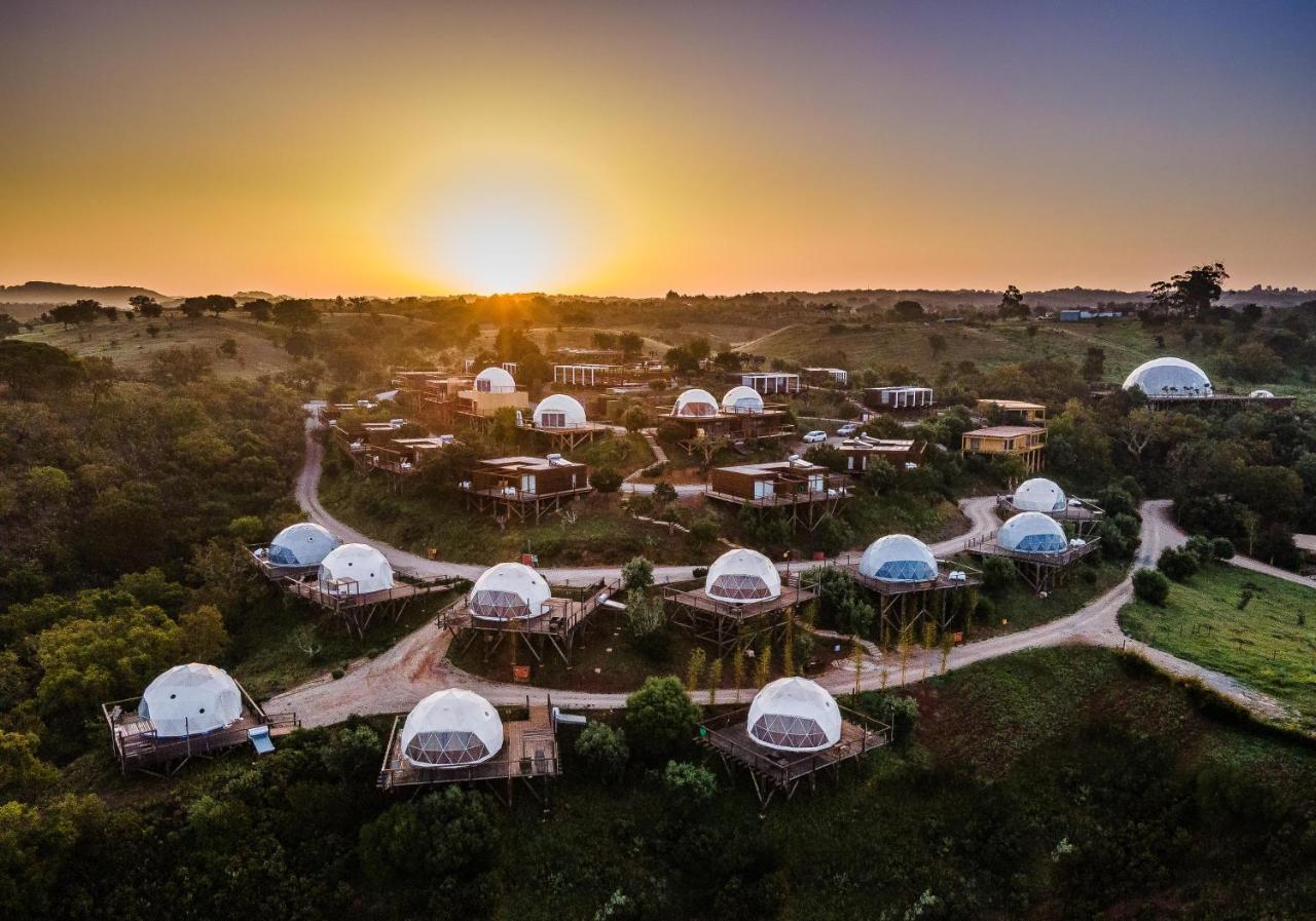 Santiago do Cacém Wecamp Reserva Alecrim المظهر الخارجي الصورة