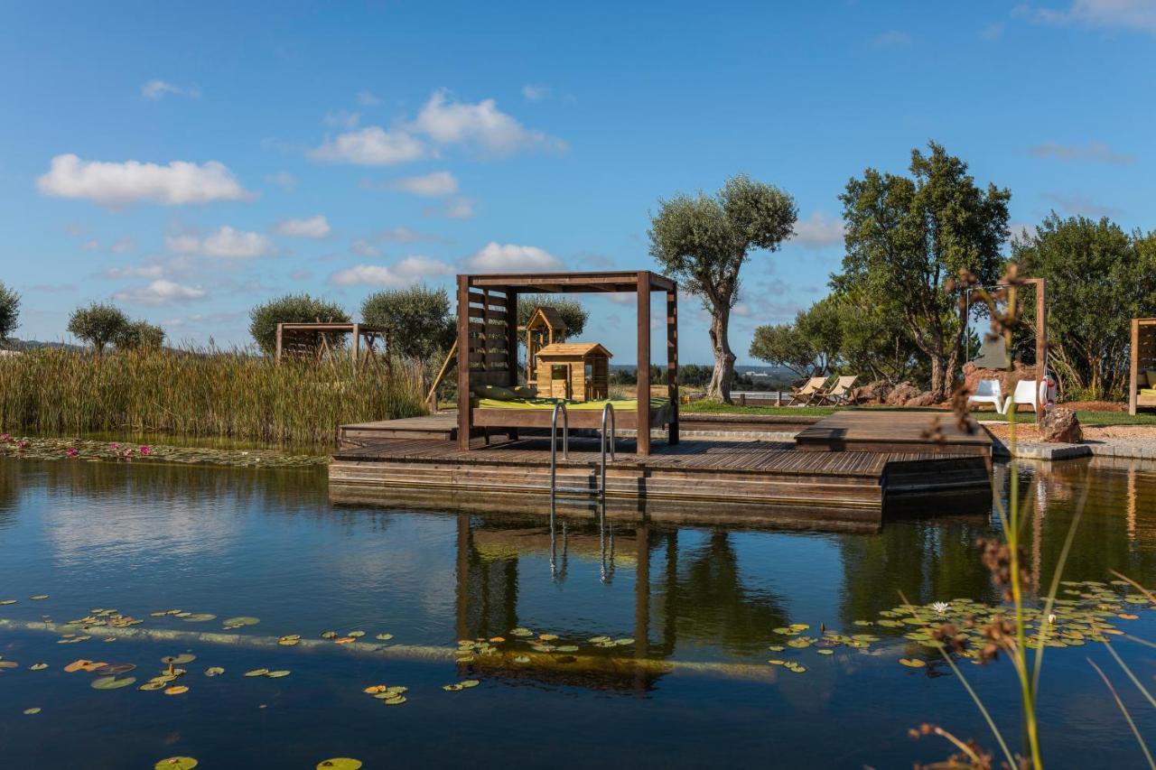 Santiago do Cacém Wecamp Reserva Alecrim المظهر الخارجي الصورة