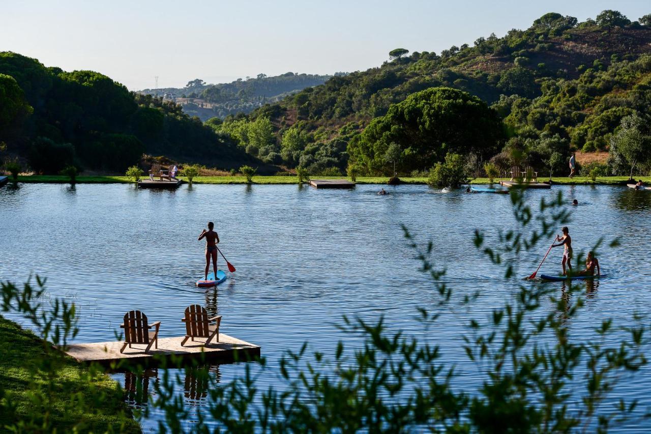 Santiago do Cacém Wecamp Reserva Alecrim المظهر الخارجي الصورة