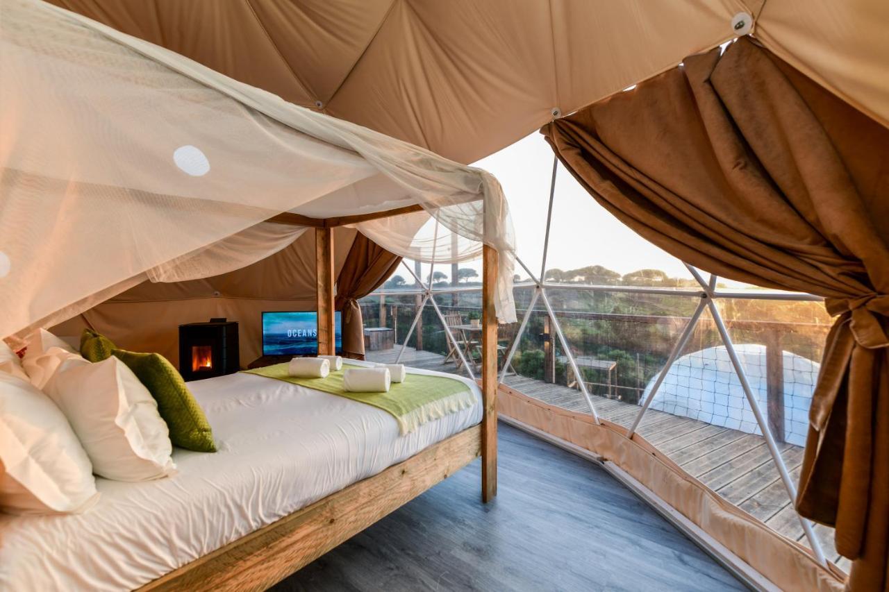 Santiago do Cacém Reserva Alecrim Ecosuite & Glamping المظهر الخارجي الصورة