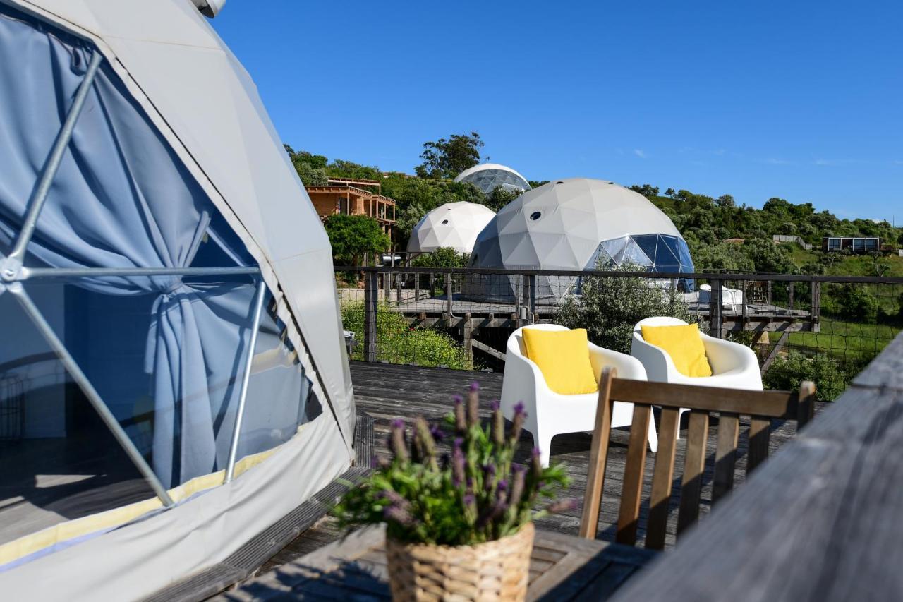 Santiago do Cacém Reserva Alecrim Ecosuite & Glamping المظهر الخارجي الصورة