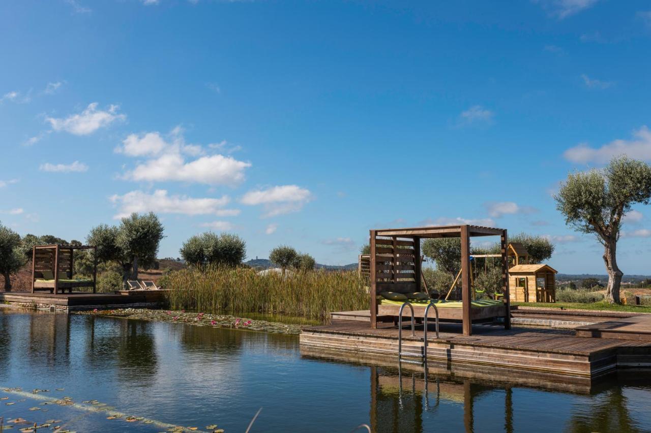 Santiago do Cacém Wecamp Reserva Alecrim المظهر الخارجي الصورة