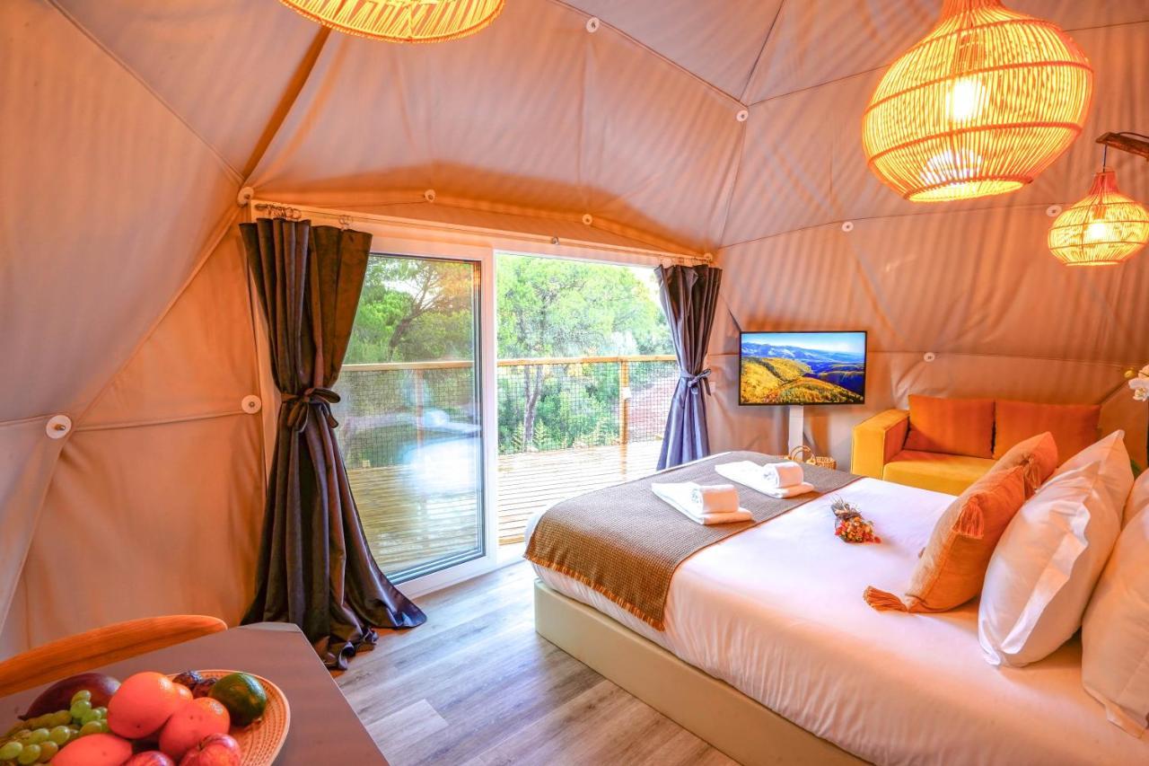 Santiago do Cacém Reserva Alecrim Ecosuite & Glamping المظهر الخارجي الصورة