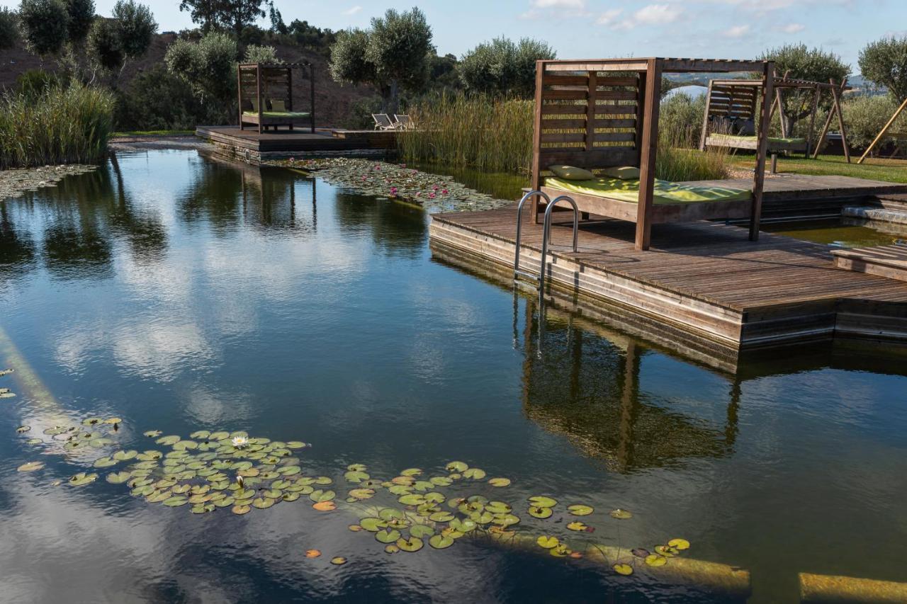 Santiago do Cacém Wecamp Reserva Alecrim المظهر الخارجي الصورة