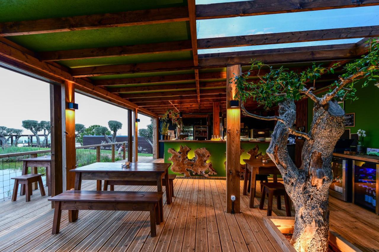 Santiago do Cacém Wecamp Reserva Alecrim المظهر الخارجي الصورة