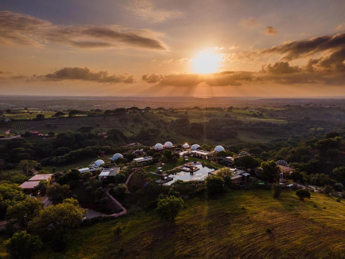 Santiago do Cacém Reserva Alecrim Ecosuite & Glamping المظهر الخارجي الصورة