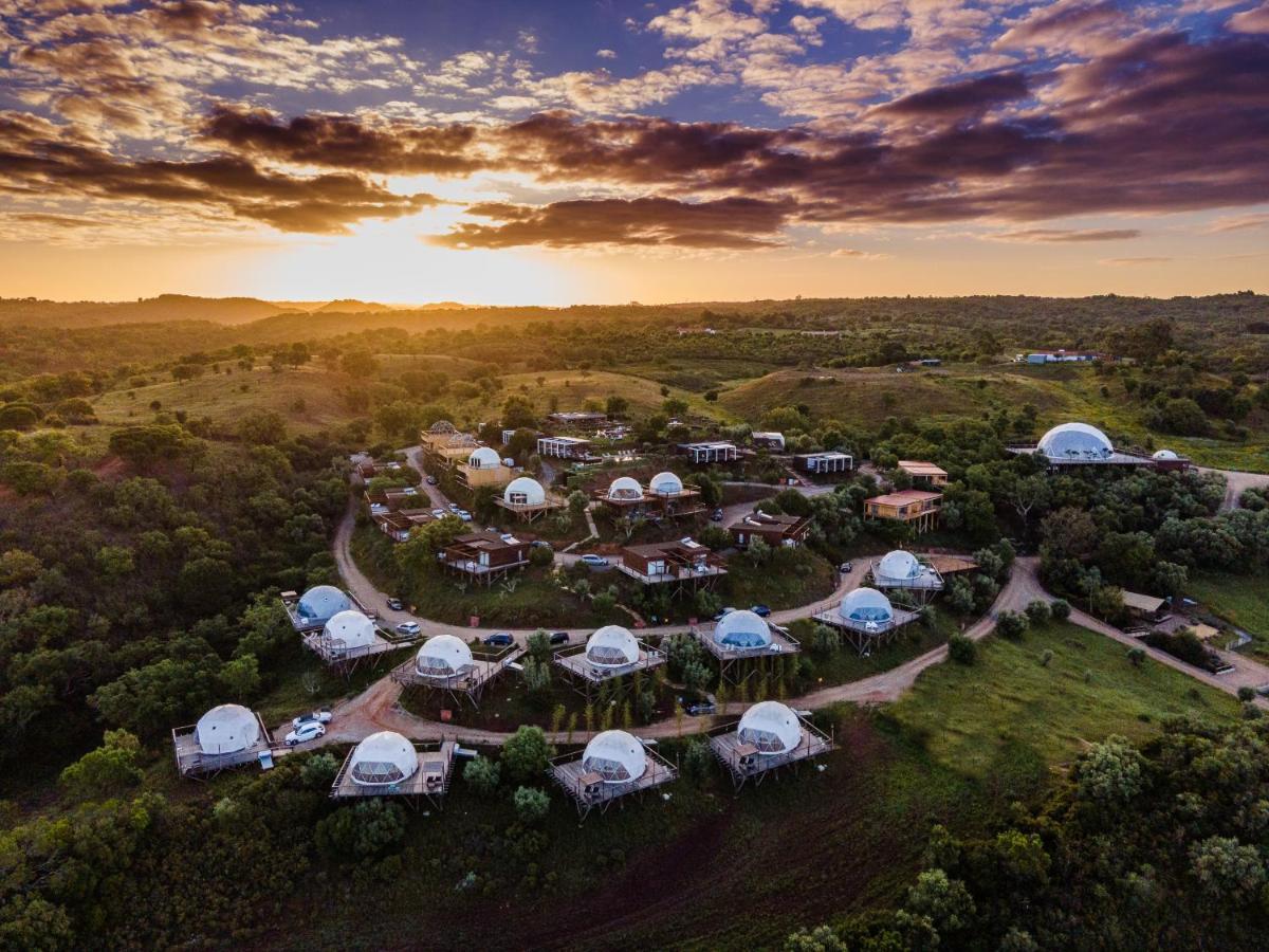 Santiago do Cacém Reserva Alecrim Ecosuite & Glamping المظهر الخارجي الصورة