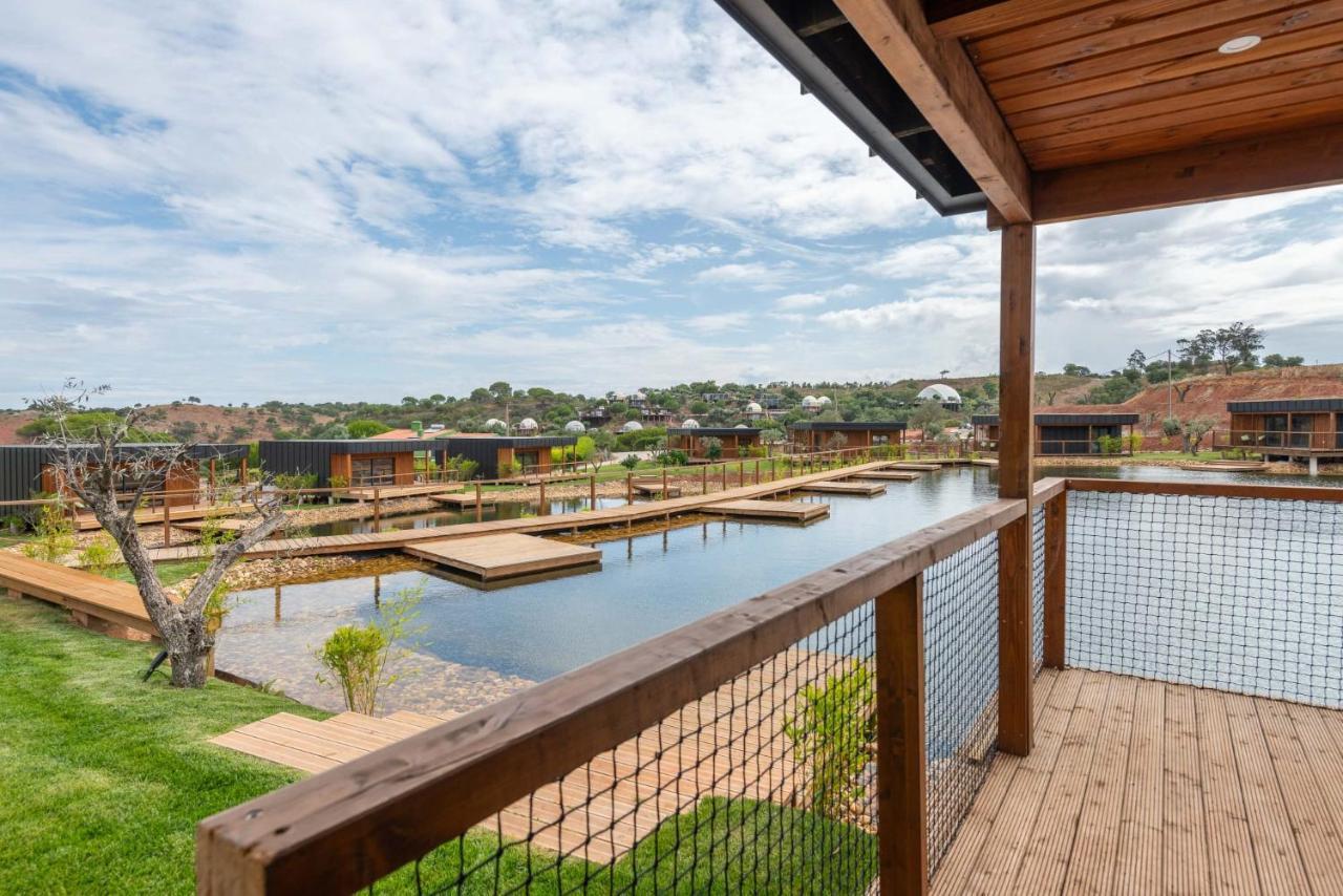 Santiago do Cacém Wecamp Reserva Alecrim المظهر الخارجي الصورة
