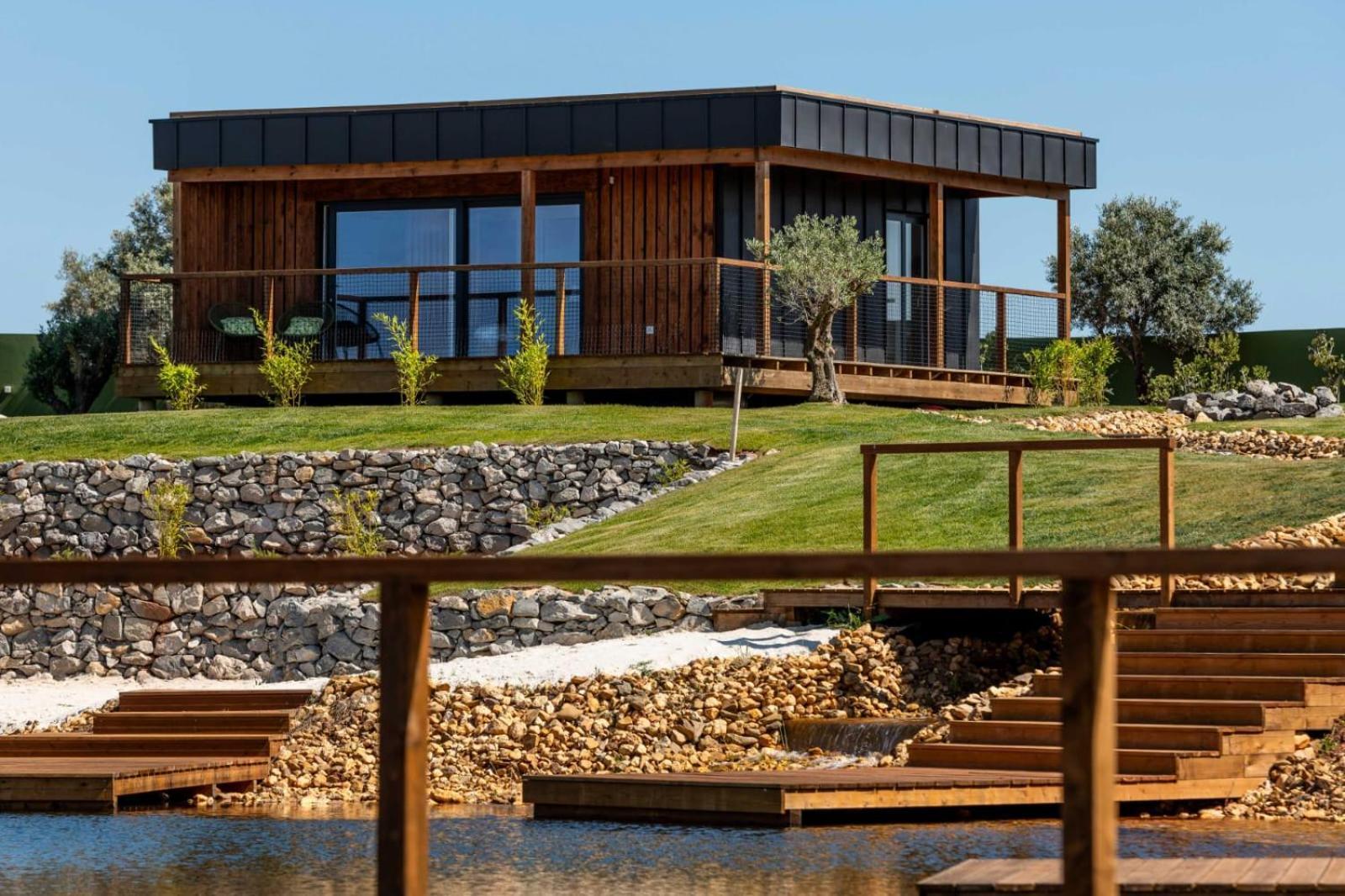 Santiago do Cacém Wecamp Reserva Alecrim المظهر الخارجي الصورة