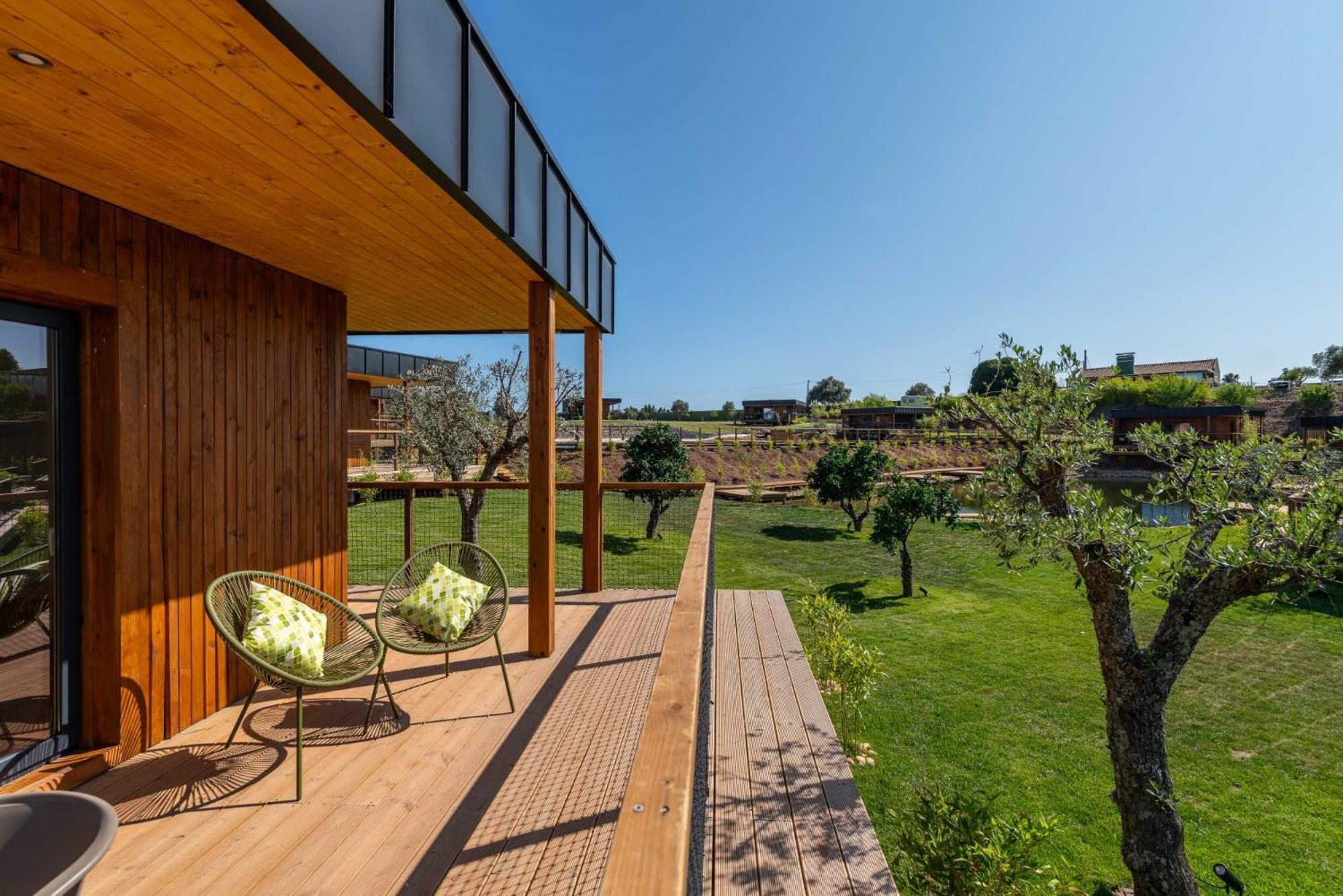 Santiago do Cacém Wecamp Reserva Alecrim المظهر الخارجي الصورة